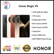 HONOR MAGIC V5 5G - 1 YEAR WARRANTY BY HONOR MALAYSIA
