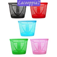 [Lacooppia2] Bike Basket Front Frame Bike Basket Large Capacity, Sturdy Bike Storage Basket Bike Hanging Basket for Folding Bikes, Camping