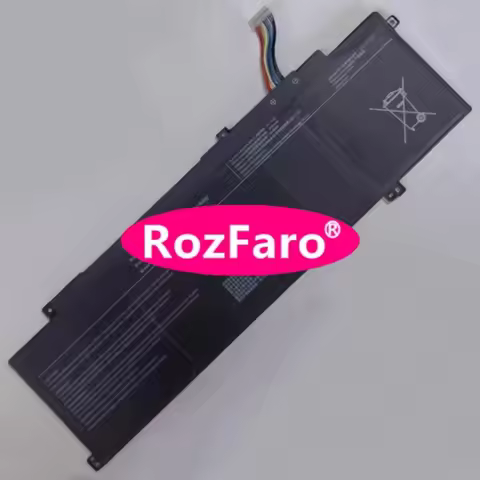 RozFaro PS0236UA1BRS 15.4V 60.06Wh 3900mAh Laptop Battery 11-pin 11-wire For Dynabook T40 15 T40-15 