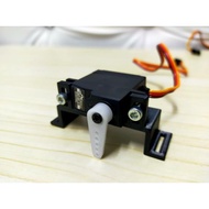 Servo mount servo rack for MN model. Mini servo, standard servo & JX 3kg servo MN 90 MN 99 MN 99S MN