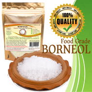 BORNEOL Bhemseni Kapur  Terpene compound - High Quality Food Grade