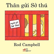 Book - Dear Zoo (Rod Campbell) (Nha Nam)