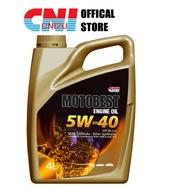 CNI Motobest Engine Oil 5W-40 & 15W-50 (4L/1L)