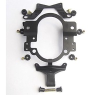 Headlamp bracket for TNT600