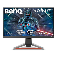 BenQ MOBIUZ EX2510S 24.5 inch IPS 165Hz 1ms HDRi Screen Auto-adjustment Tech Eye Care Gaming Monitor