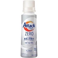 Attack Zero 濃縮洗衣液 (白) 380g (平行進口貨品) 白