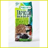 ◧ ◄ ♠ Ersao Tapioca Black Pearl / Boba Pearls / Sinkers /milk tea sinkers/ Boba Tea