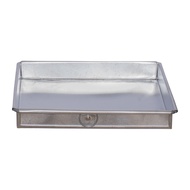 Aluminium Square Baking Tray 8X8X1"
