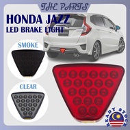 Honda Jazz GK GK5 Triangle Rear Mugen Bumper Skirt Reflector LED Brake Light Flash Reversing Light B