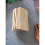 500g ice cream sticks, medical sticks