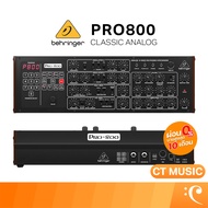 Behringer PRO-800 ซินธิไซเซอร์อนาล็อก