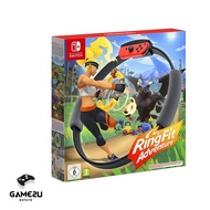 (CHEAPEST) Nintendo Switch Ring Fit Adventure (ENG) Ringfit
