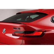 BMW X4 G02 M-PERFORMANCE SPOILER ABS WITH GLOSS BLACK COLOR