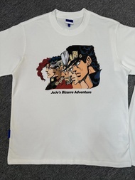 Brand Counter Withdrawal~American Jojo Cartoon Anime Printed Men's And Women's Shoulder Short Sleeve