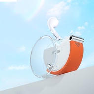 Hyundai HY-T05 หูฟังไร้สายหูฟังบลูทูธการประสานของเสียงและภาพ Hd คุณภาพเสียงที่ชาญฉลาด