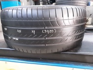 Used Tyre Secondhand Tayar GOODYEAR EAGLE F1 SUV (RUNFLAT) 285/45R19 50% Bunga Per 1pc