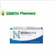 NEUROBION EXP:06/2027 VITAMIN B1 , B6, B12