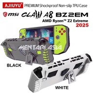 Softcase MSI Claw A8 BZ2EM Ryzen Z2 EXTREME - AJIUYU PREMIUM Shockproof Case