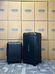 Rimowa essential cabin hand carry trunk plus 行李箱