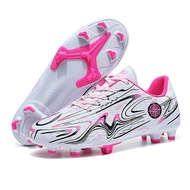 New Low Price Children Men Women Youth Outdoor Sports Training Football Boots 31-44 V8SB