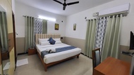 m² dengan 1 bilik tidur dan 1 bilik mandi peribadi di HRBR Layout (Ashirwad Residency Inside Manya