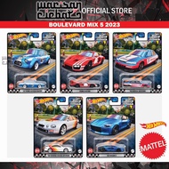Hot Wheels Premium Boulevard Mix 5 2023