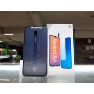 HP SECOND XIAOMI REDMI 8A PRO 2/32 &amp; 3/32