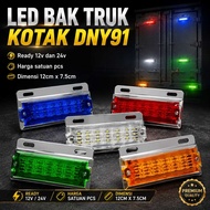 Express * Led Truck Bed Dny 91 Box