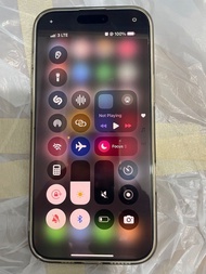 iPhone 16 pro max 512GB white