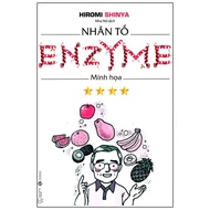 Book - Enzyme Factor 4 - Illustration