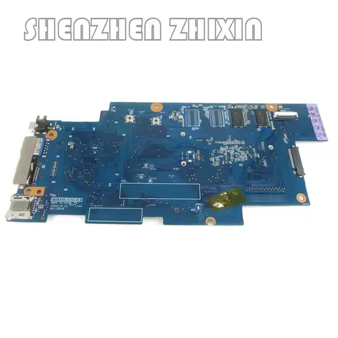 For Lenovo ideaPad 100S-14IBR Laptop Motherboard N3050/N3060 CPU 2GB RAM 431202029010 '431202030010 