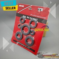 MESIN Complete seal fizr f1zr engine seal set fizr f1zr