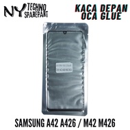 NY WINDSHIELD + OCA GLUE SAMSUNG A42 / A426 / M42 / M426