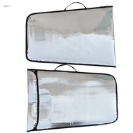 Big Bubble Layer Wing Protective Bag For RC Airplane Model 30-50E 70E 30CC  And Rainproof Portable P