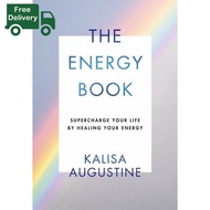 Will be your friend >>> THE ENERGY BOOK : SUPERCHARGE YOUR LIFE BY HEALING YOUR ENERGY