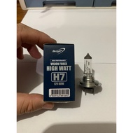 H7 12v 80W brighter BIOLIGHT bulb MADE IN KOREA ORIGINAL