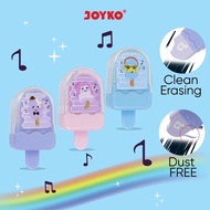 Joyko ERT-129 Ice Pop EraserPenghapus