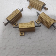 Resistor wirewound 4K3 ohm 10Watt