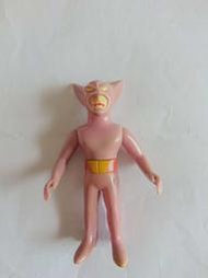 科學小飛俠大頭目軟膠_非 戰隊 超合金 POPY Bullmark Takatoku 太空突擊隊