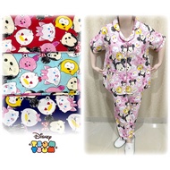 JUMBO CP TSUM TABUR big size piyama wanita ukuran besar pajamas bebidol baju tidur xxl de