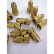 HOYOMA brass power sprayer sprinkler nozzle h-sn01 (SOLD PER PIECE) sprinkler garden sprinkler nozzl