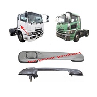 MITSUBISHI FUSO SUPER GREAT FP510 FP517 FV360 CHROME OUTER HANDLE