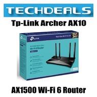 Tp-Link Archer AX10 AX1500 Wi-Fi 6 Router