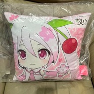 Cushion 初音未來 抱枕 櫻初音 一番賞 C賞 2024