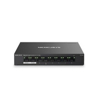 MERCUSYS - MS108GP 8埠 Gigabit 桌上型交換器(含7埠 PoE+) POE Switch [香港行貨]