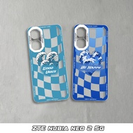HP Softcase BENING For Zte Nubia Neo 2 5Ghp - Zte Nubia Neo 5G Softcase Fashion Case [HH-1131]