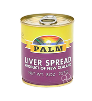 Palm Liver Spread 227g