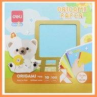 Deli Origami 15x15 Y015 (100 Sheets)
