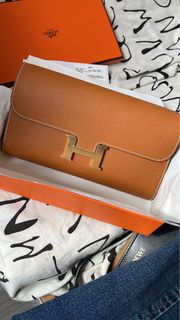 Hermes Constance to go