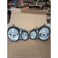 AFTERMARKET Headlamp Mercedes-Benz W210 EAGLEEYES Right Kiri